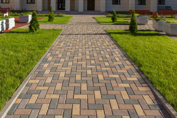 Driveway Pavers for Homes in Baldwin, MI